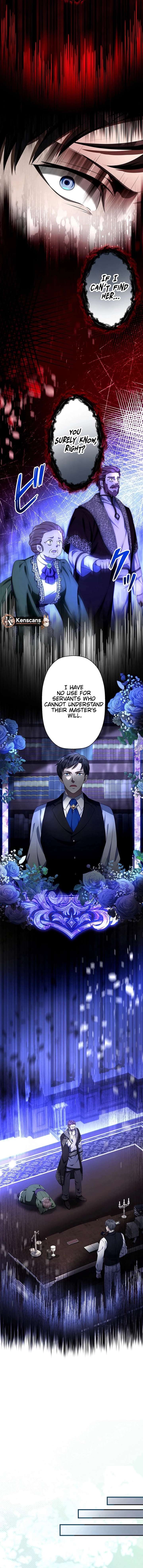 I will break ties with the harmful sister Chapter 58 - Page 10