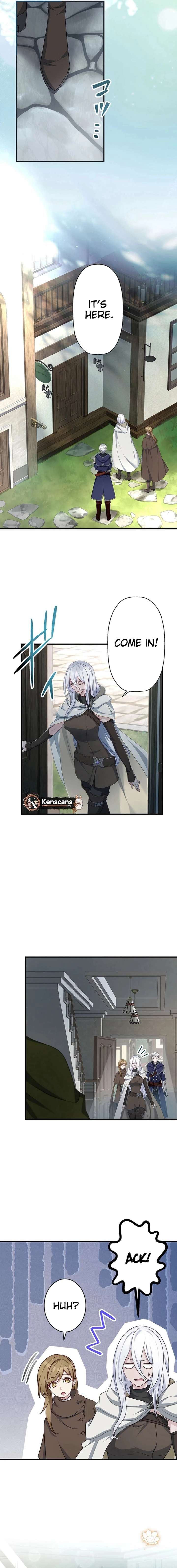 I will break ties with the harmful sister Chapter 58 - Page 11