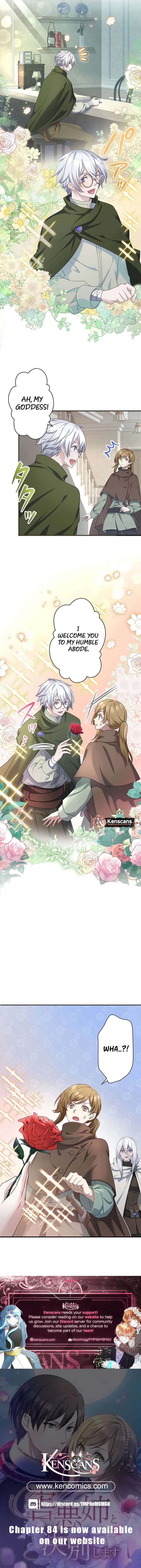 I will break ties with the harmful sister Chapter 58 - Page 12