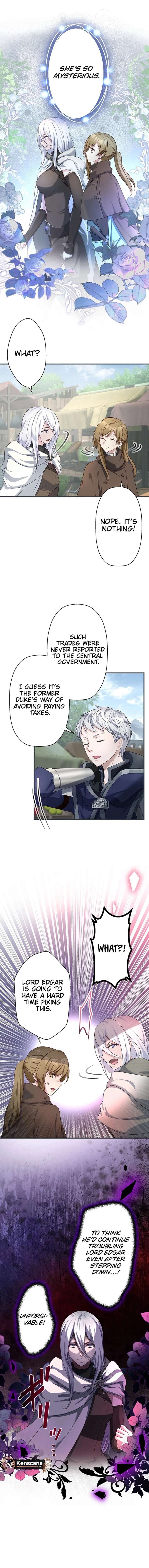 I will break ties with the harmful sister Chapter 58 - Page 4