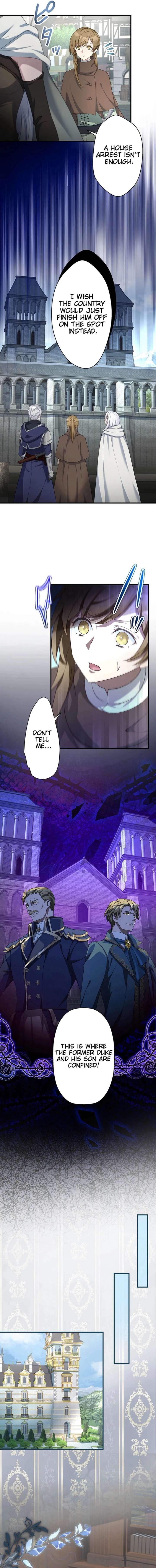 I will break ties with the harmful sister Chapter 58 - Page 5