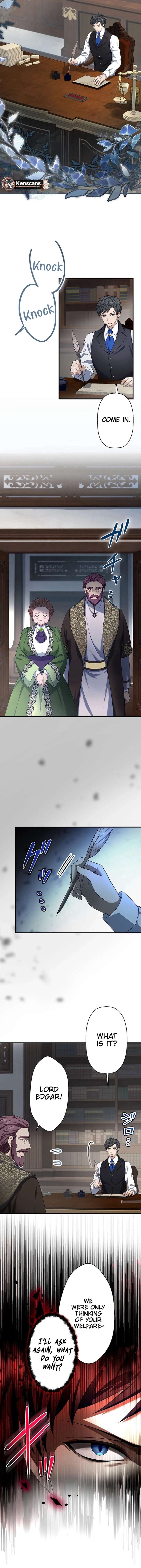 I will break ties with the harmful sister Chapter 58 - Page 6