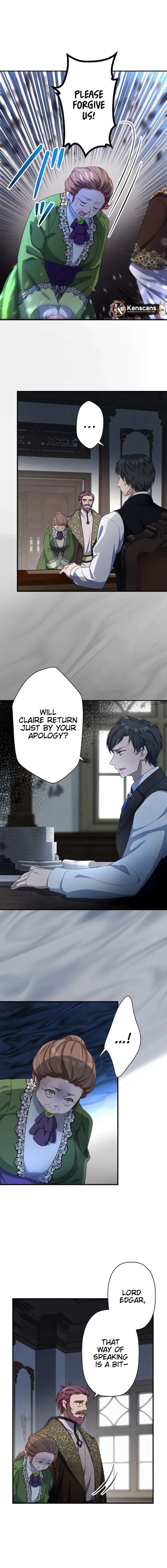 I will break ties with the harmful sister Chapter 58 - Page 7