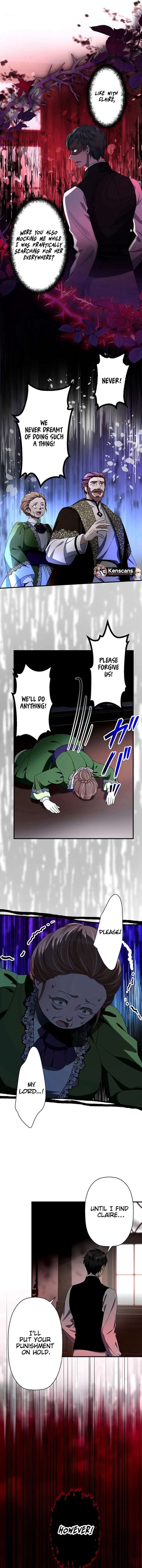 I will break ties with the harmful sister Chapter 58 - Page 9