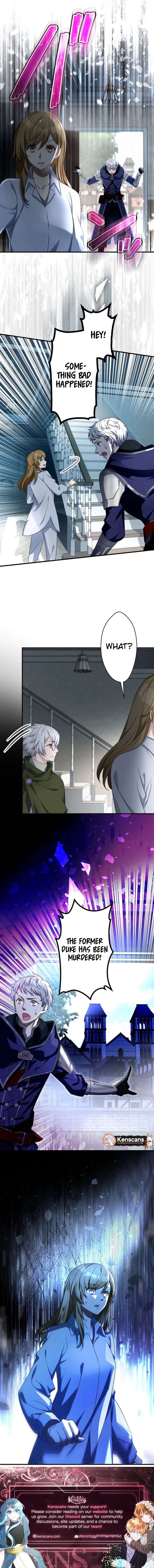 I will break ties with the harmful sister Chapter 59 - Page 10