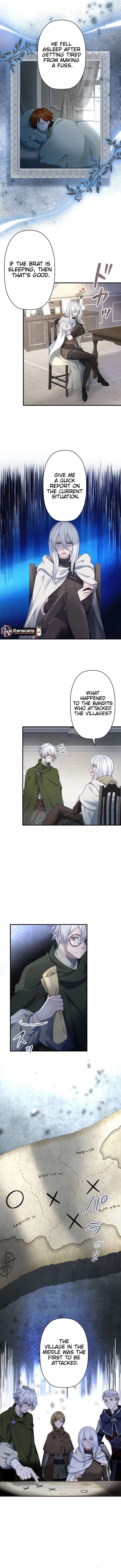 I will break ties with the harmful sister Chapter 59 - Page 3