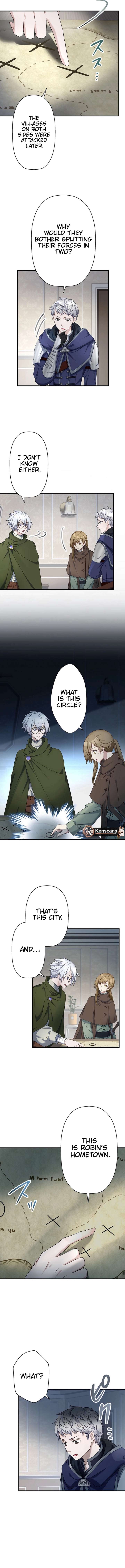 I will break ties with the harmful sister Chapter 59 - Page 4