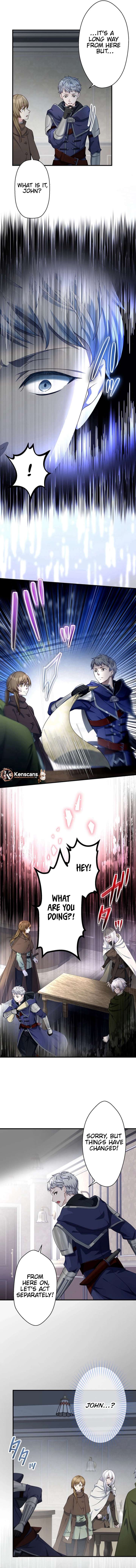 I will break ties with the harmful sister Chapter 59 - Page 5