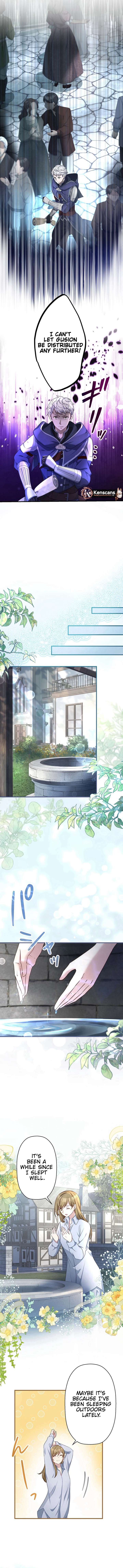 I will break ties with the harmful sister Chapter 59 - Page 6