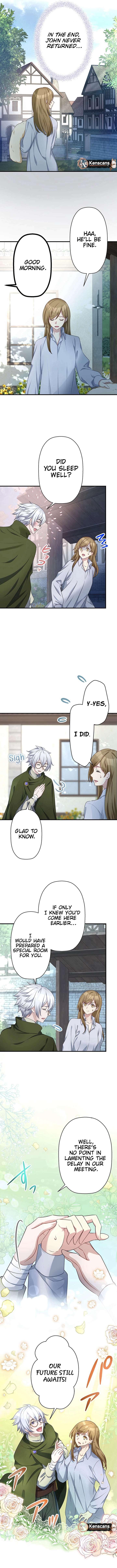 I will break ties with the harmful sister Chapter 59 - Page 7