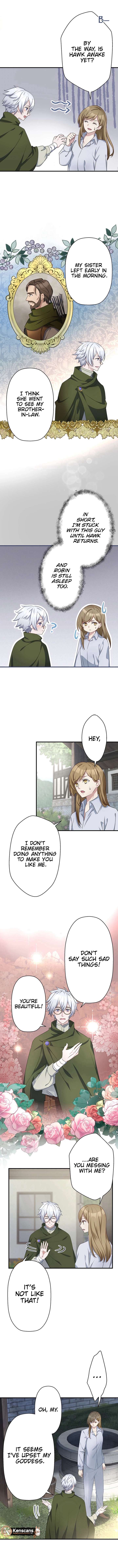 I will break ties with the harmful sister Chapter 59 - Page 8