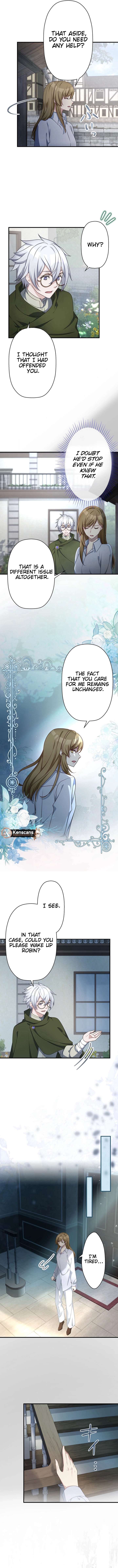 I will break ties with the harmful sister Chapter 59 - Page 9