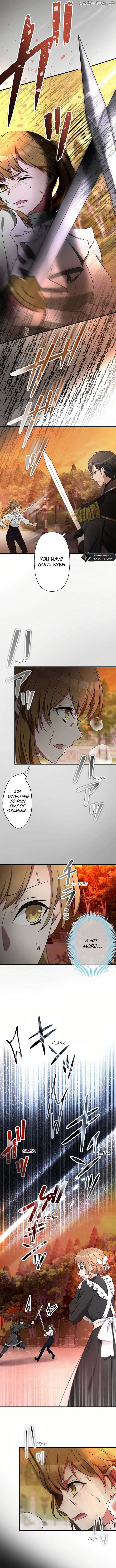 I will break ties with the harmful sister Chapter 6 - Page 10