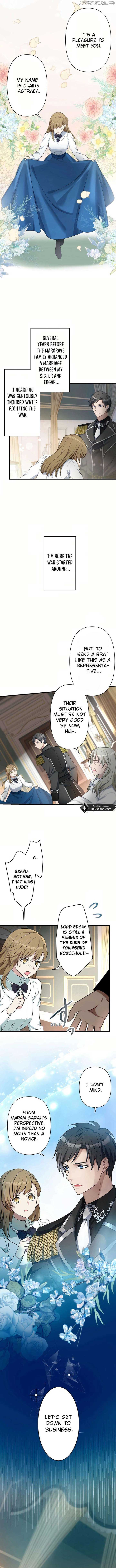 I will break ties with the harmful sister Chapter 6 - Page 4