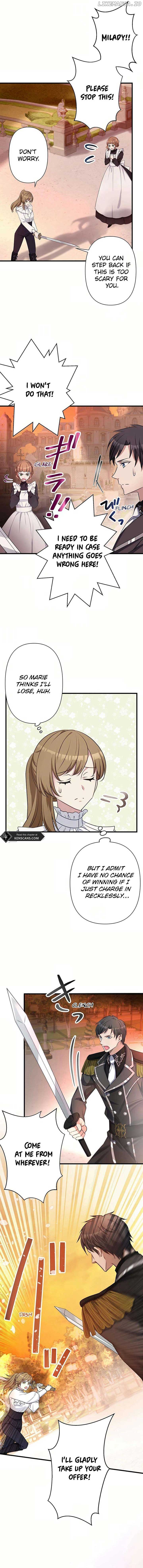 I will break ties with the harmful sister Chapter 6 - Page 7