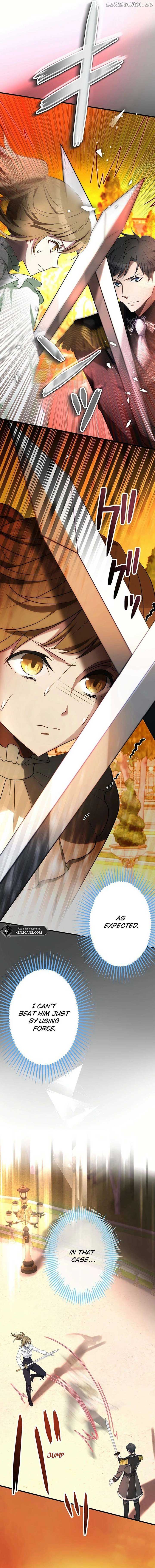 I will break ties with the harmful sister Chapter 6 - Page 8