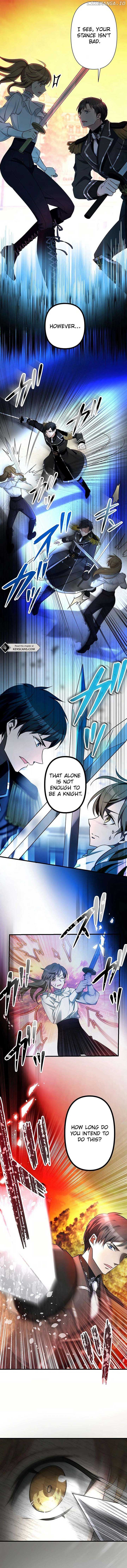 I will break ties with the harmful sister Chapter 6 - Page 9