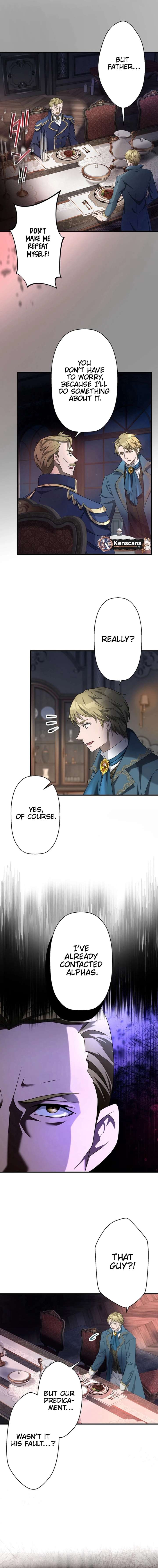 I will break ties with the harmful sister Chapter 60 - Page 10