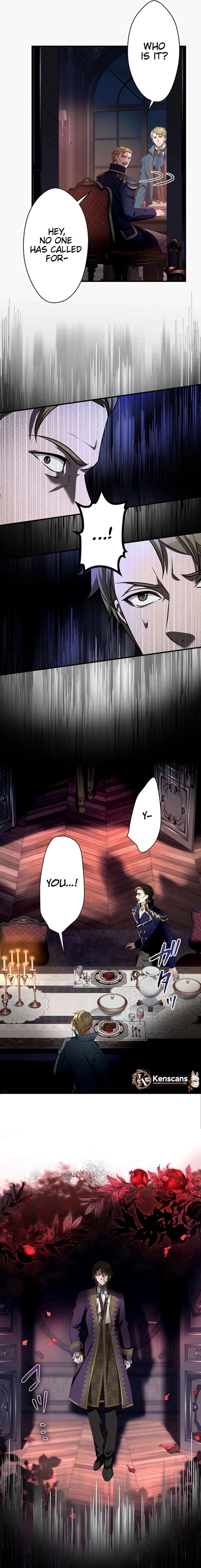 I will break ties with the harmful sister Chapter 60 - Page 12