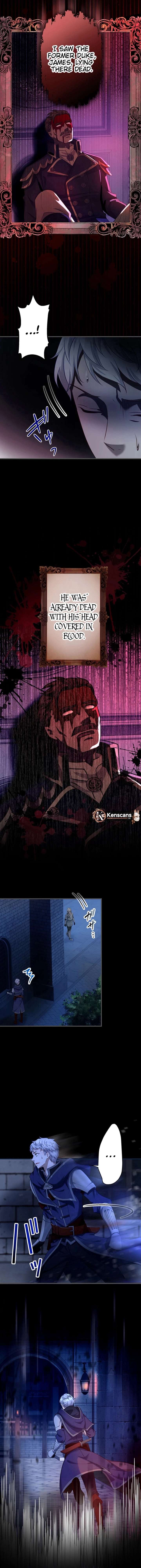 I will break ties with the harmful sister Chapter 60 - Page 3