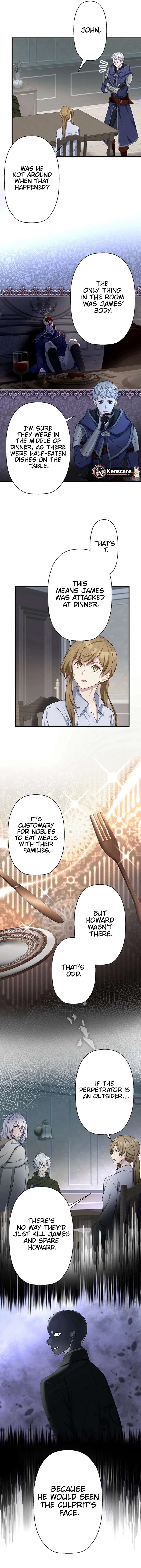 I will break ties with the harmful sister Chapter 60 - Page 6