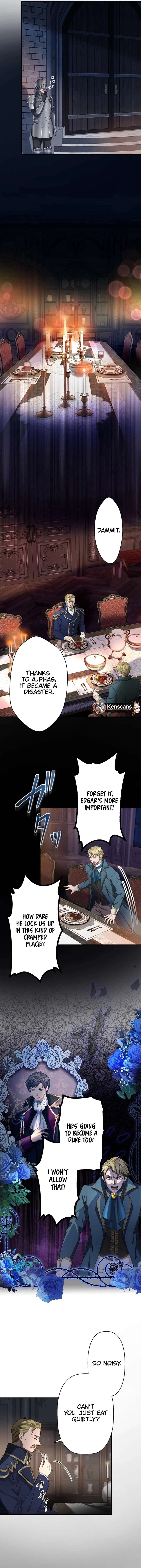 I will break ties with the harmful sister Chapter 60 - Page 9
