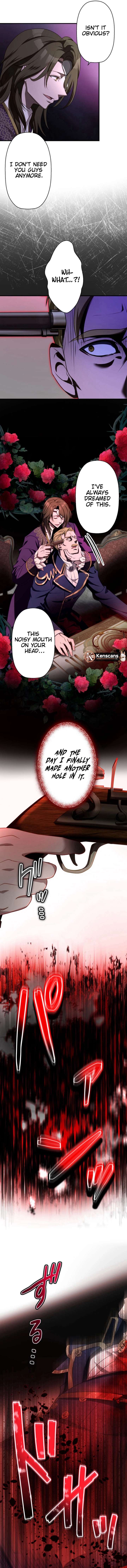 I will break ties with the harmful sister Chapter 61 - Page 3