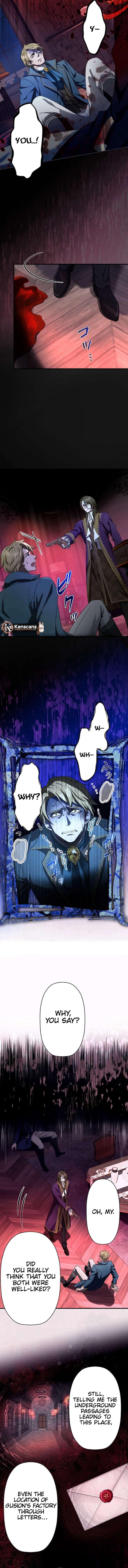 I will break ties with the harmful sister Chapter 61 - Page 4