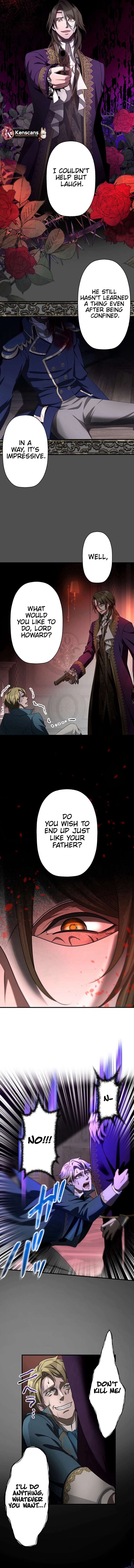 I will break ties with the harmful sister Chapter 61 - Page 5