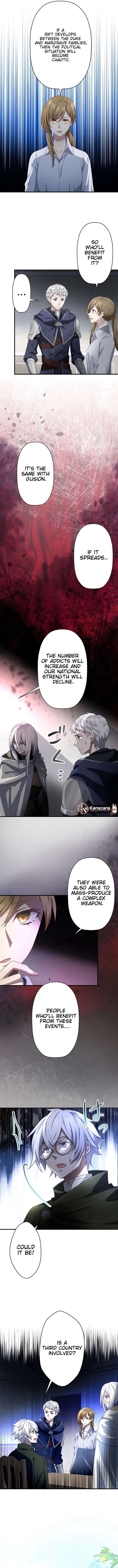 I will break ties with the harmful sister Chapter 62 - Page 5