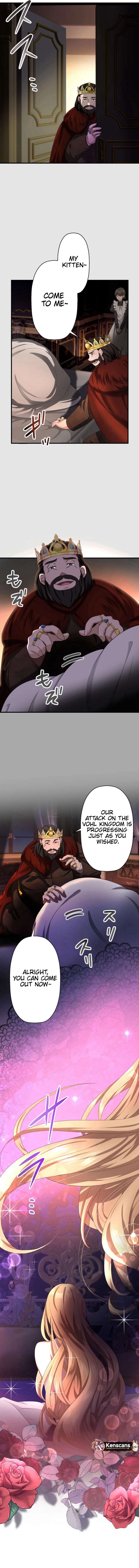 I will break ties with the harmful sister Chapter 63 - Page 10