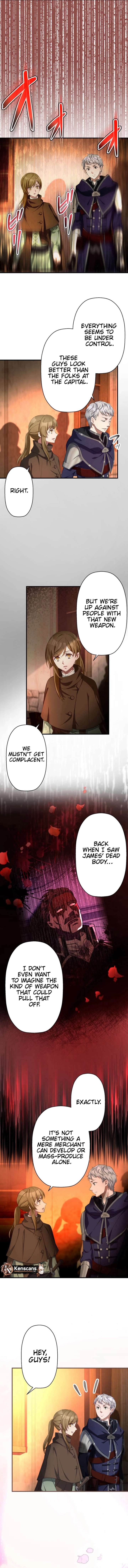 I will break ties with the harmful sister Chapter 63 - Page 6