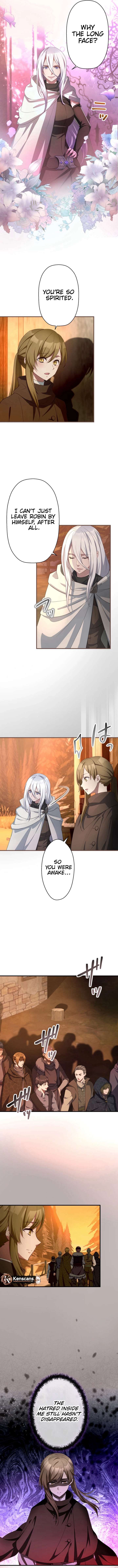 I will break ties with the harmful sister Chapter 63 - Page 7