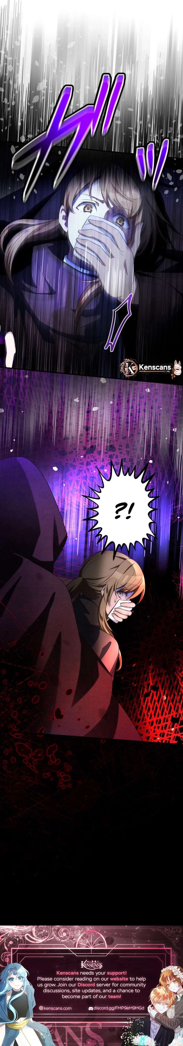 I will break ties with the harmful sister Chapter 64 - Page 10