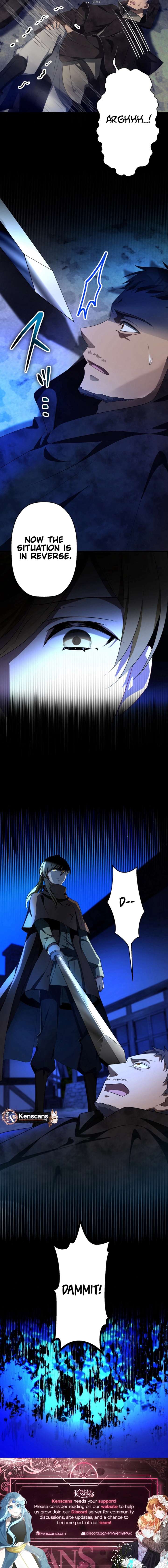 I will break ties with the harmful sister Chapter 65 - Page 9