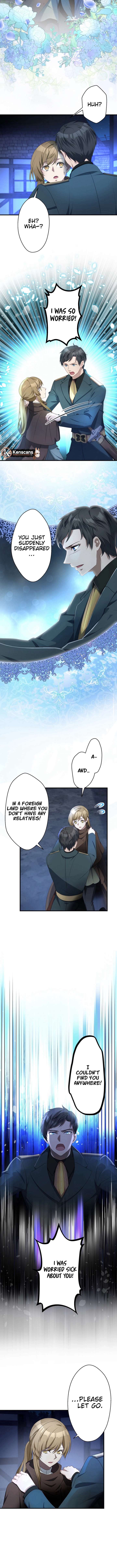 I will break ties with the harmful sister Chapter 66 - Page 2