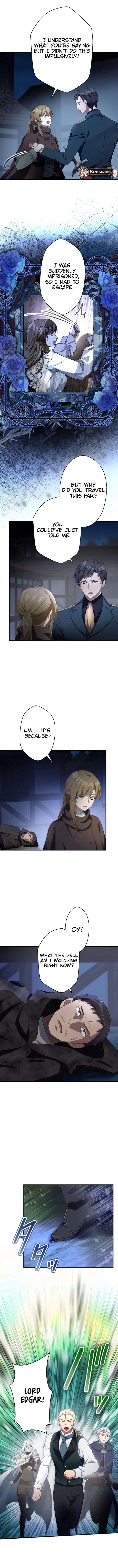 I will break ties with the harmful sister Chapter 66 - Page 3