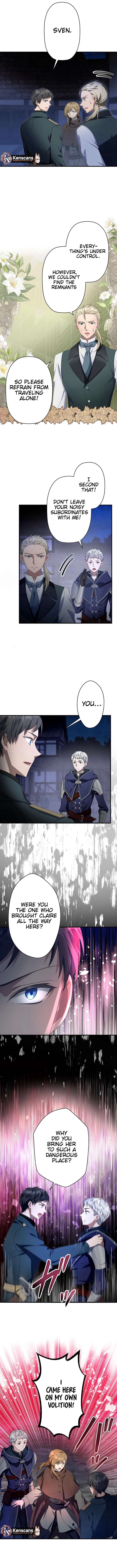 I will break ties with the harmful sister Chapter 66 - Page 4