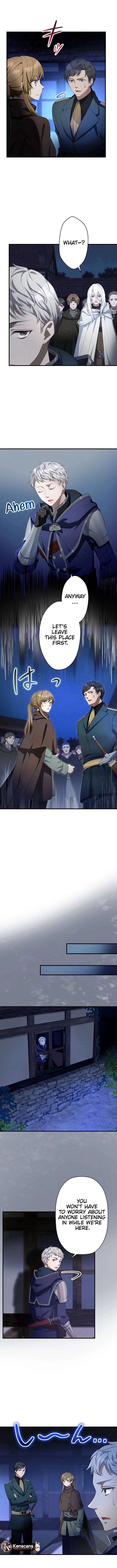 I will break ties with the harmful sister Chapter 66 - Page 5