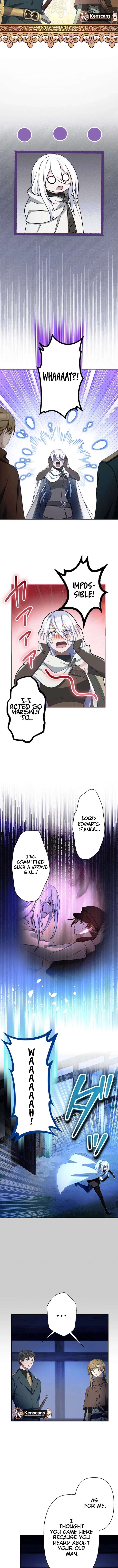 I will break ties with the harmful sister Chapter 66 - Page 8