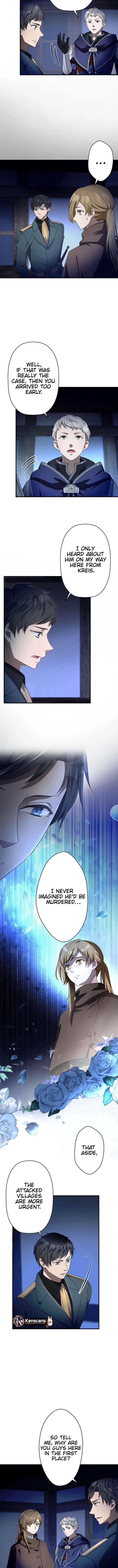 I will break ties with the harmful sister Chapter 66 - Page 9