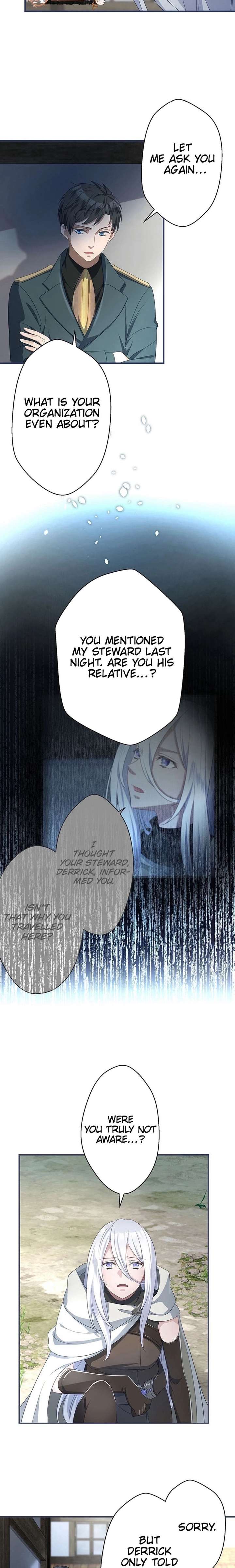 I will break ties with the harmful sister Chapter 67 - Page 10