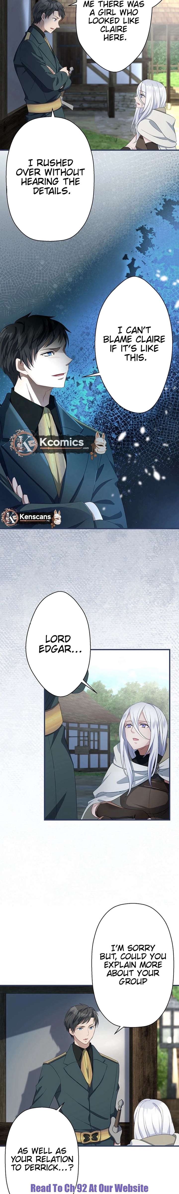 I will break ties with the harmful sister Chapter 67 - Page 11