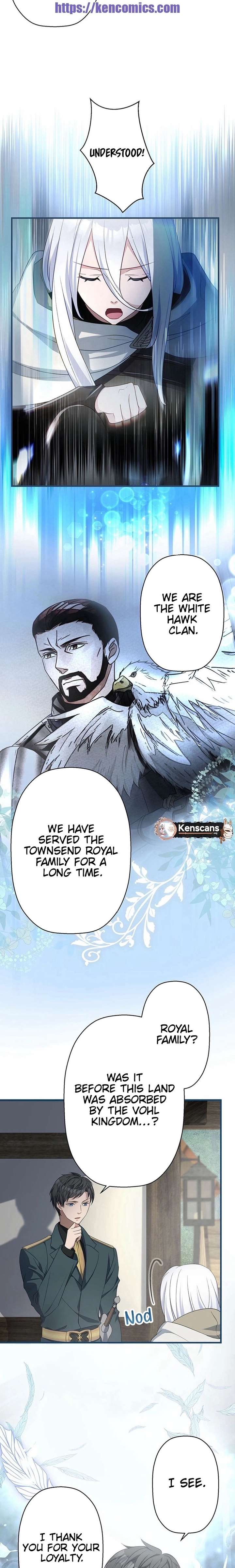 I will break ties with the harmful sister Chapter 67 - Page 12