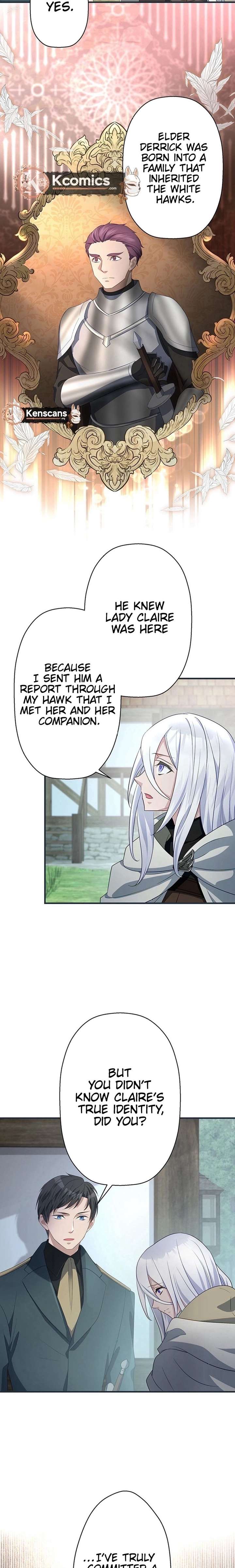 I will break ties with the harmful sister Chapter 67 - Page 14