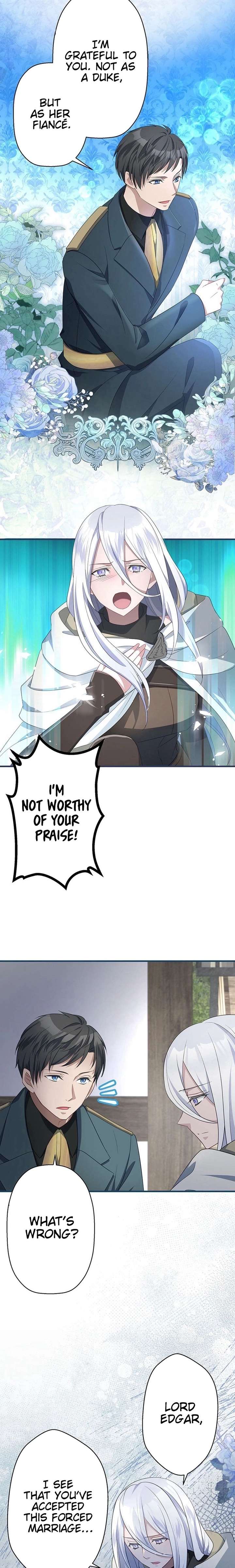 I will break ties with the harmful sister Chapter 67 - Page 16