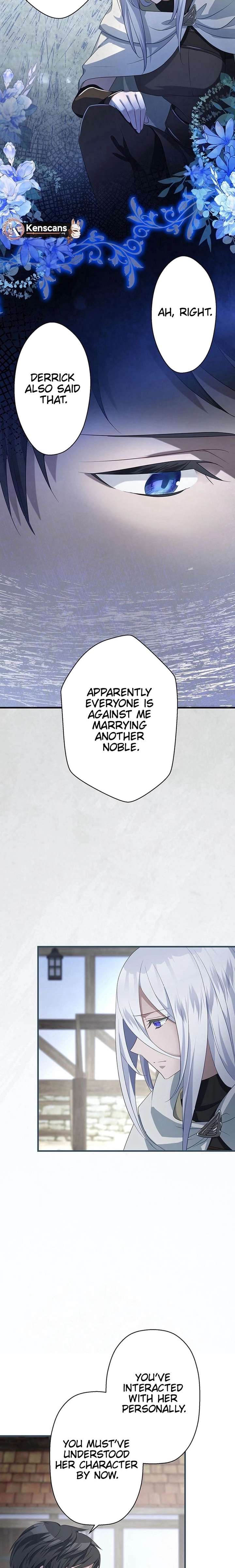 I will break ties with the harmful sister Chapter 67 - Page 17