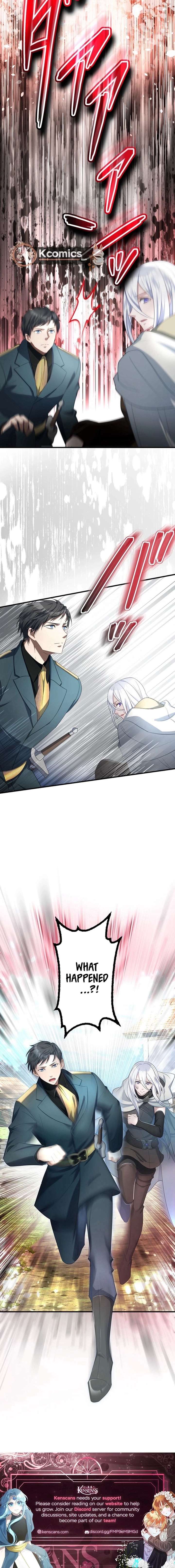 I will break ties with the harmful sister Chapter 67 - Page 19