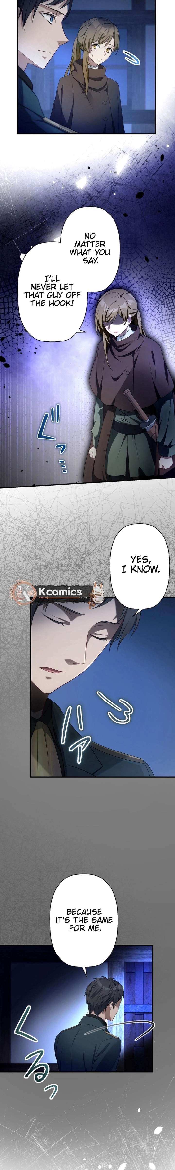 I will break ties with the harmful sister Chapter 67 - Page 3