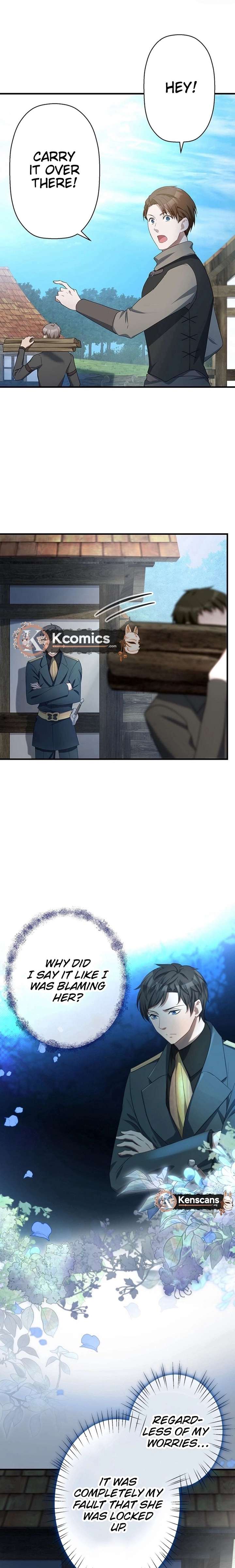 I will break ties with the harmful sister Chapter 67 - Page 7